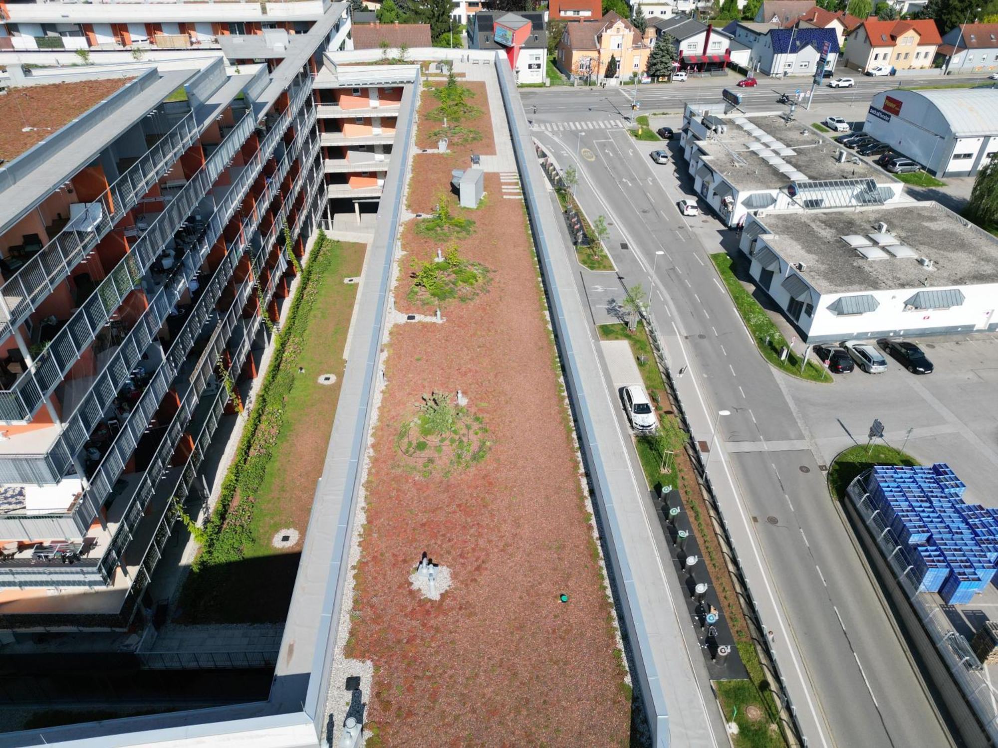 Appartement 100 Qm Penthouse, Self-check-in, 2 Parkplaetze *